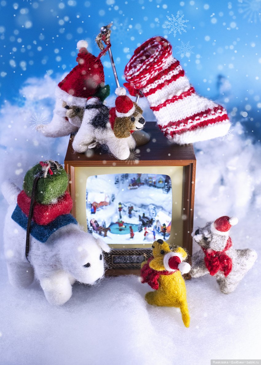 Валяная Сказка — Интерьерные и функциональные куклы: грелки на чайник