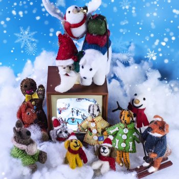 Валяная Сказка