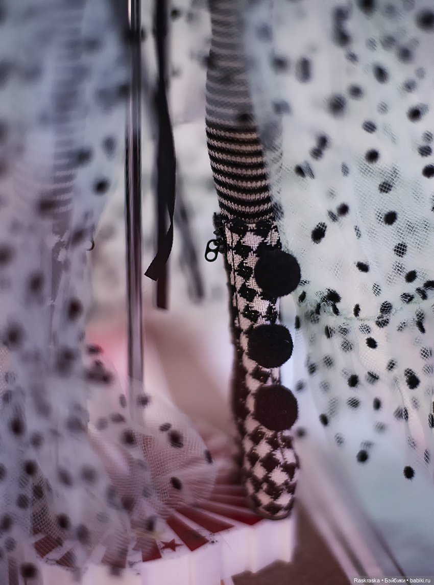 Clownesque Nadja Rhymes - распаковалась и сфотографировалась:):)📸 (фото 10)