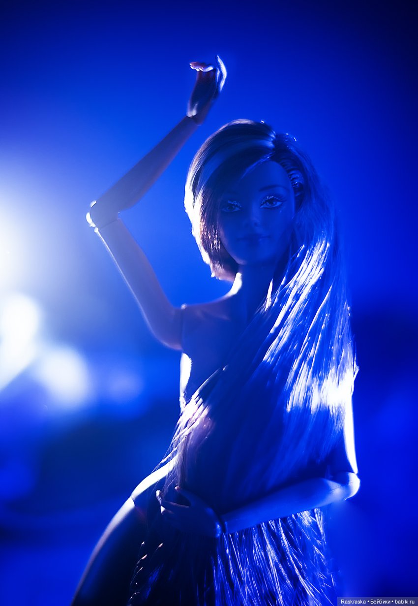 Барби Зодиак - Рыбы — Куклы Barbie (Барби): Looks (фото 8)