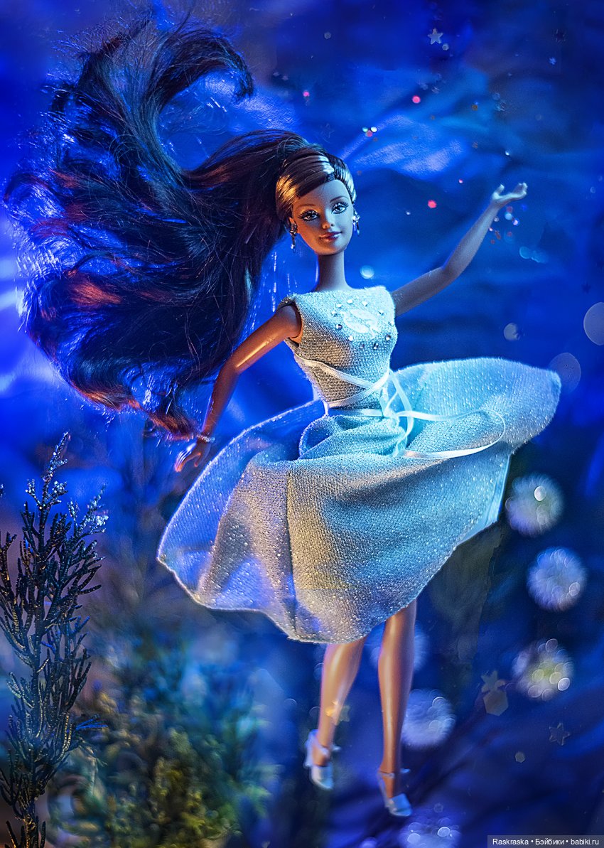 Барби Зодиак - Рыбы — Куклы Barbie (Барби): Looks (фото 6)