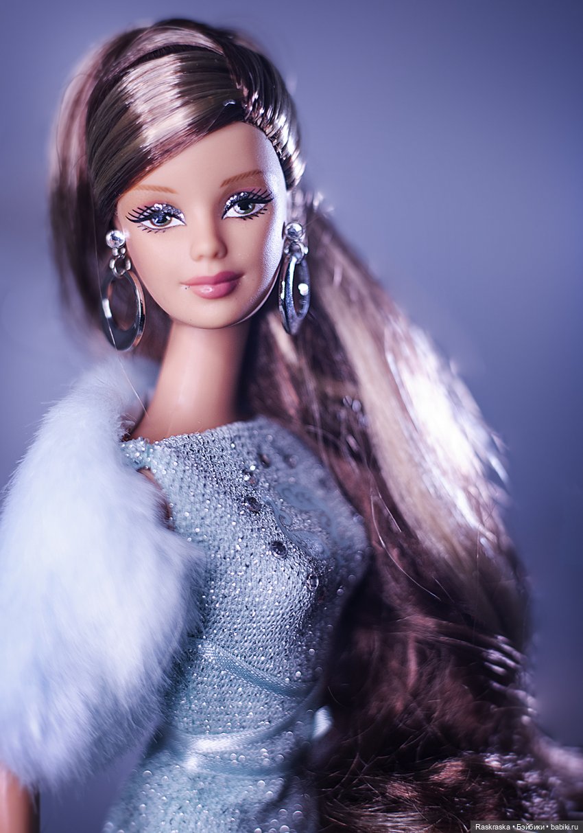 Барби Зодиак - Рыбы — Куклы Barbie (Барби): Looks (фото 5)