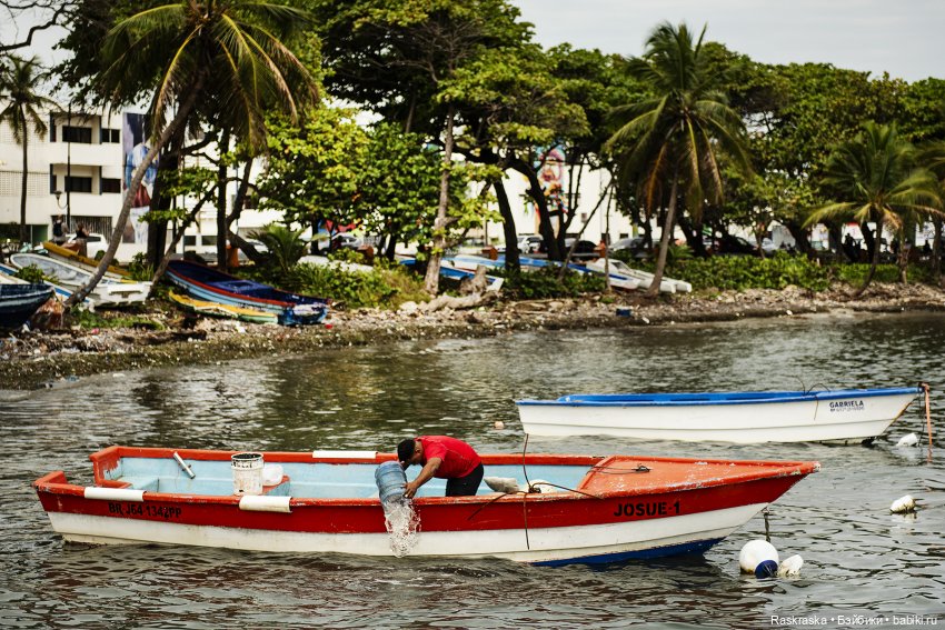 Продолжаю о путешествии на корабле - часть 2 - Доминиканская республика