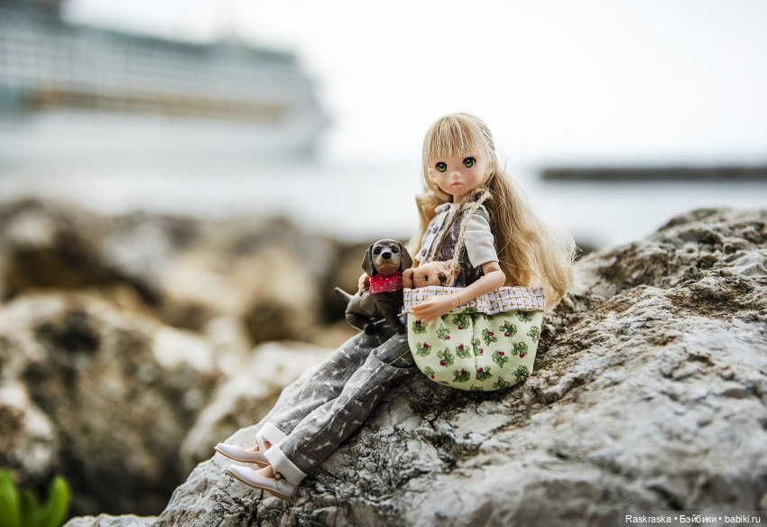 Продолжаю о путешествии на корабле - часть 2 - Доминиканская республика