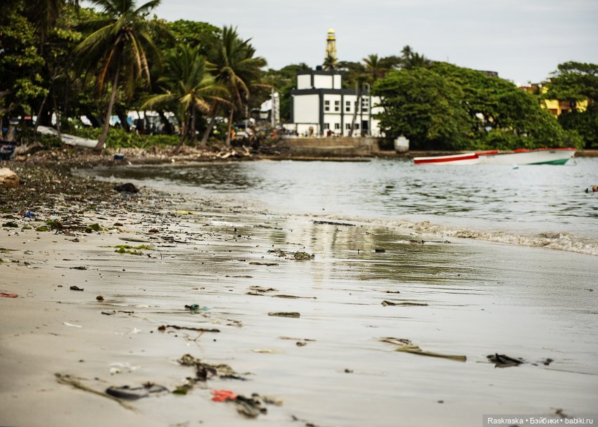 Продолжаю о путешествии на корабле - часть 2 - Доминиканская республика