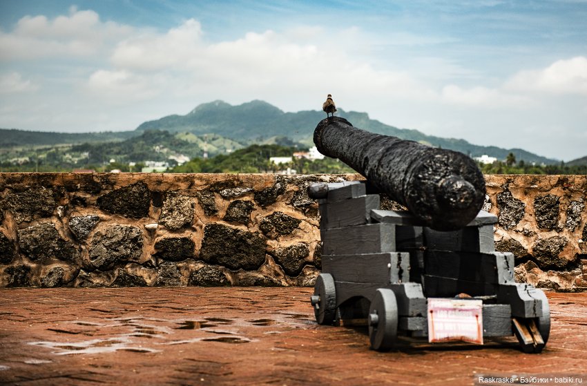 Продолжаю о путешествии на корабле - часть 2 - Доминиканская республика