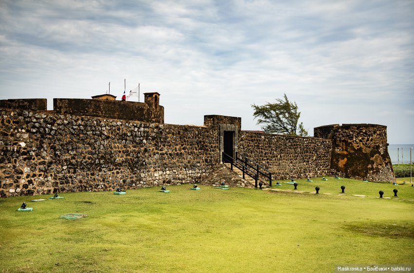 Продолжаю о путешествии на корабле - часть 2 - Доминиканская республика