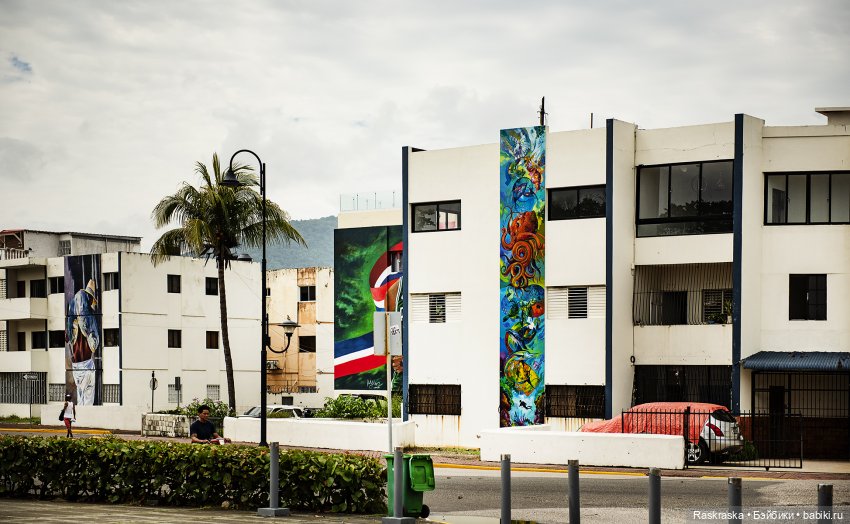 Продолжаю о путешествии на корабле - часть 2 - Доминиканская республика