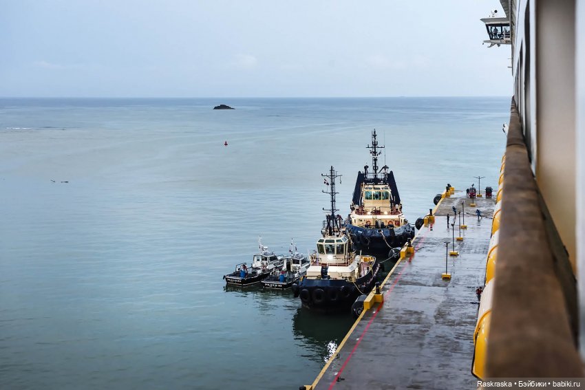 Продолжаю о путешествии на корабле - часть 2 - Доминиканская республика (фото 3)