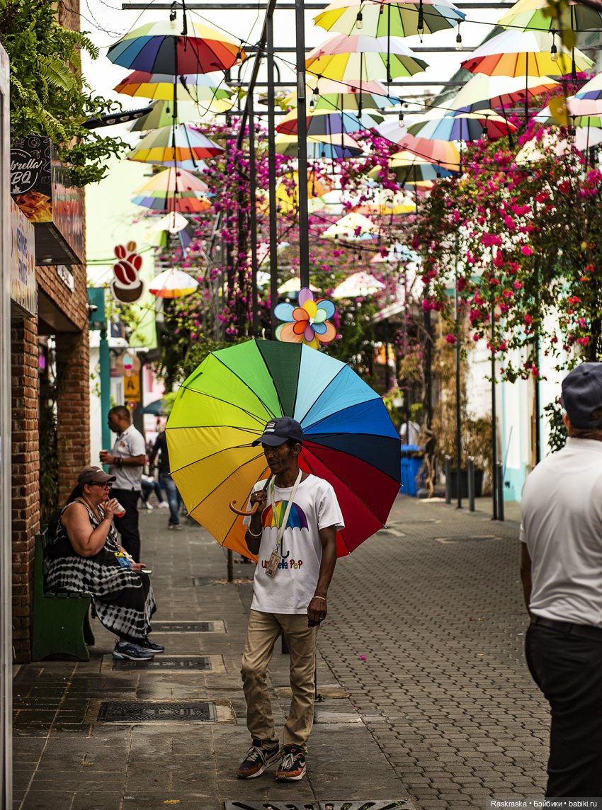 Продолжаю о путешествии на корабле - часть 2 - Доминиканская республика