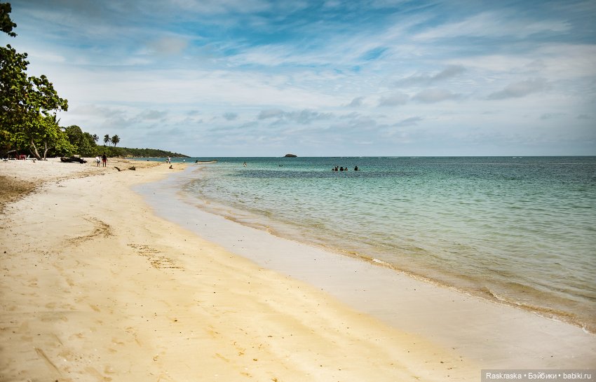 Продолжаю о путешествии на корабле - часть 2 - Доминиканская республика