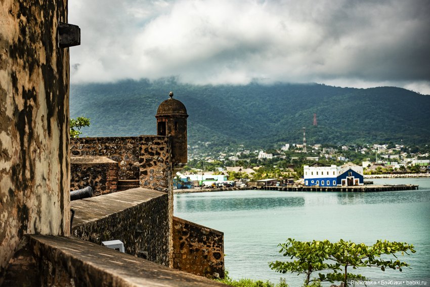 Продолжаю о путешествии на корабле - часть 2 - Доминиканская республика