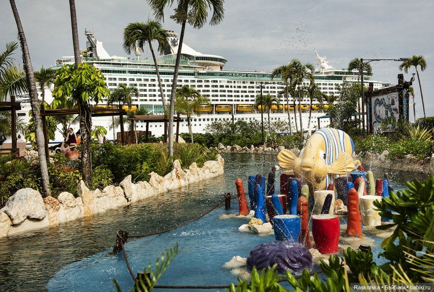 Продолжаю о путешествии на корабле - часть 2 - Доминиканская республика (фото 9)