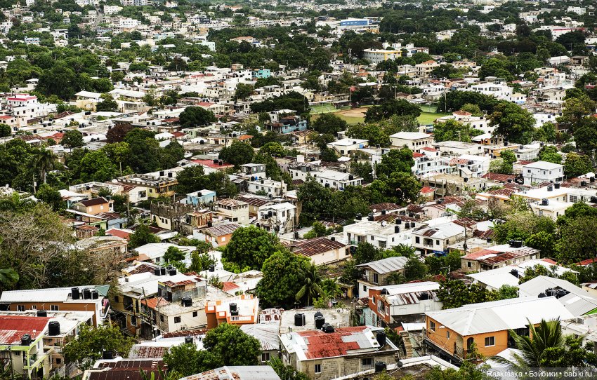 Продолжаю о путешествии на корабле - часть 2 - Доминиканская республика