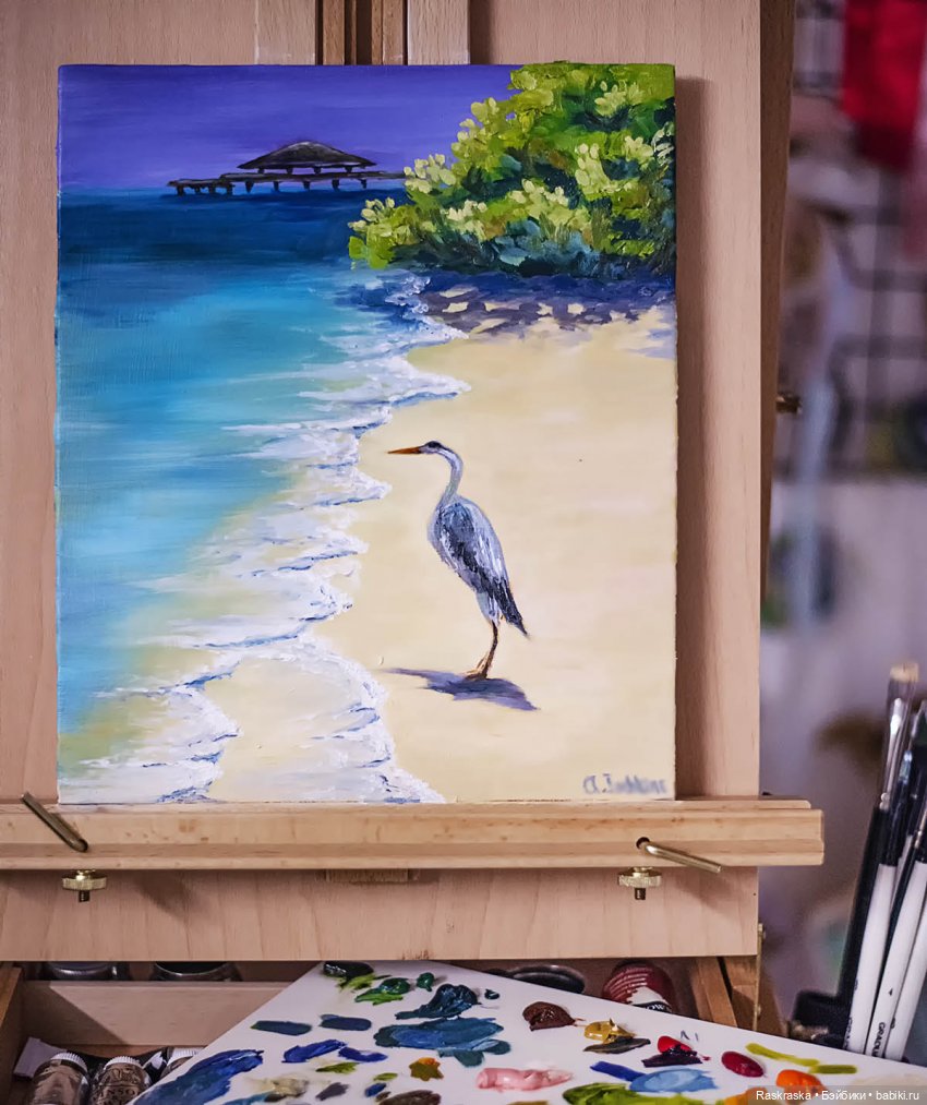 Рисую разное 🎨🎨 — Живопись и графика: творчество художников