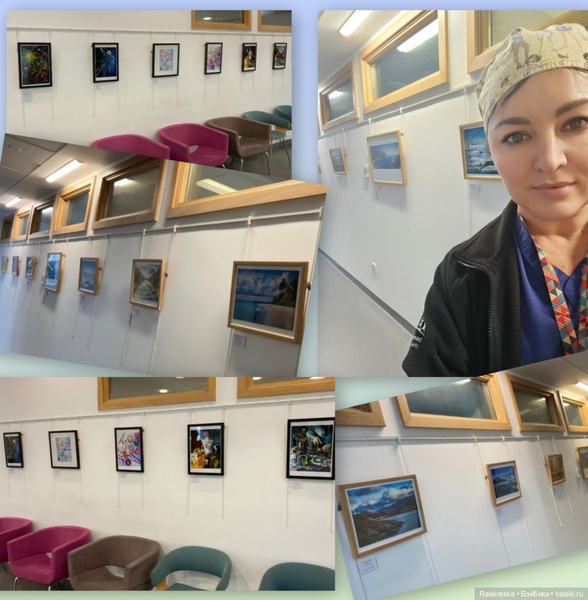 Рисую разное 🎨🎨 — Живопись и графика: творчество художников