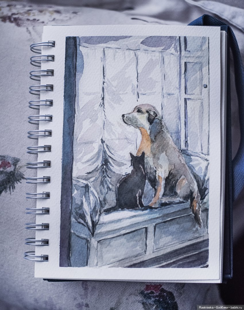 Рисую разное 🎨🎨 — Живопись и графика: творчество художников (фото 9)