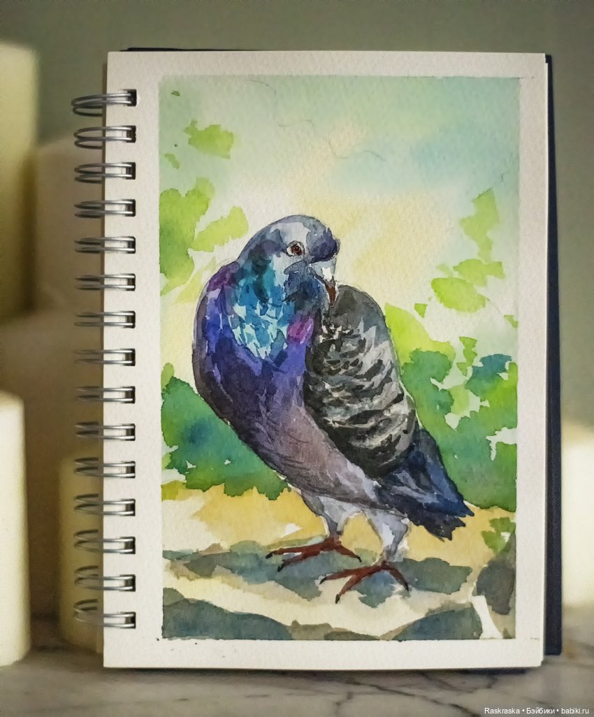 Рисую разное 🎨🎨 — Живопись и графика: творчество художников (фото 6)