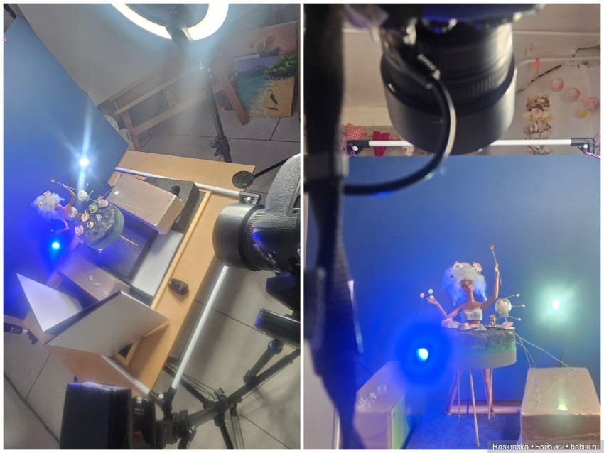 Мой первый куклоконкурс :) | Бэйбики Мой первый куклоконкурс :) (фото 5)