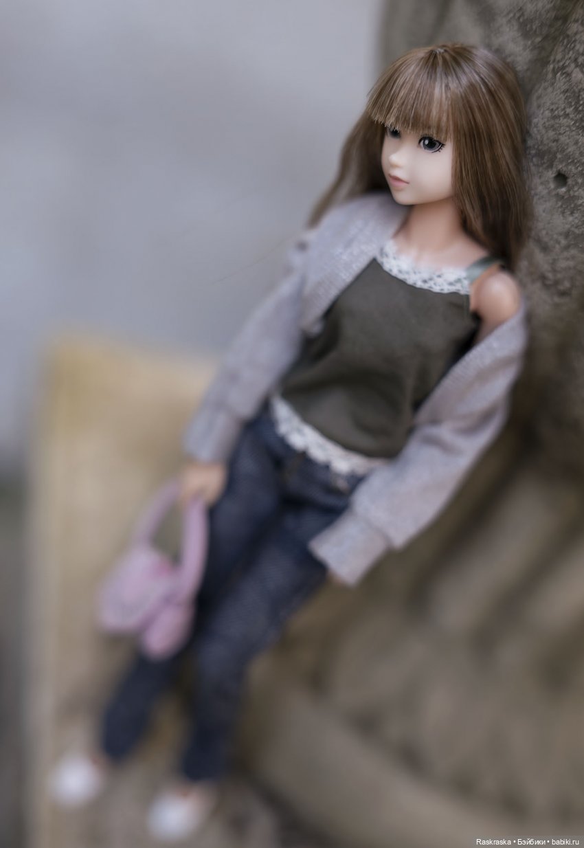 Поселилась Момоко — Куклы Momoko и Ruruko (Petworks (фото 6)