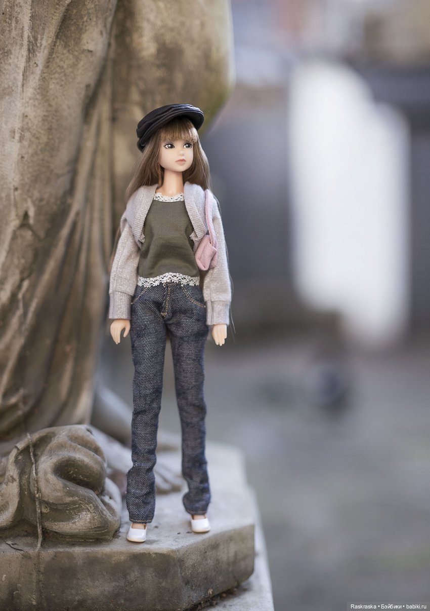 Поселилась Момоко — Куклы Momoko и Ruruko (Petworks (фото 2)