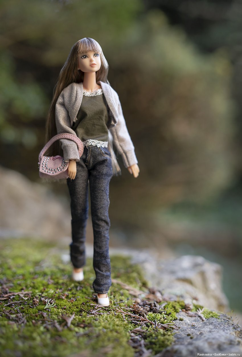 Поселилась Момоко — Куклы Momoko и Ruruko (Petworks (фото 5)