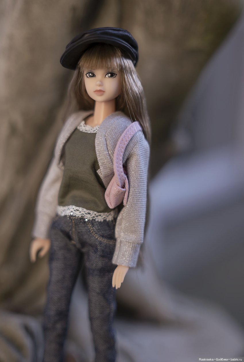 Поселилась Момоко — Куклы Momoko и Ruruko (Petworks (фото 3)