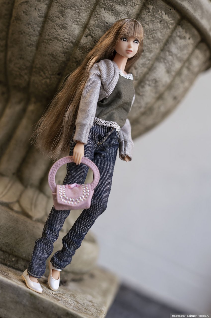 Поселилась Момоко — Куклы Momoko и Ruruko (Petworks (фото 4)