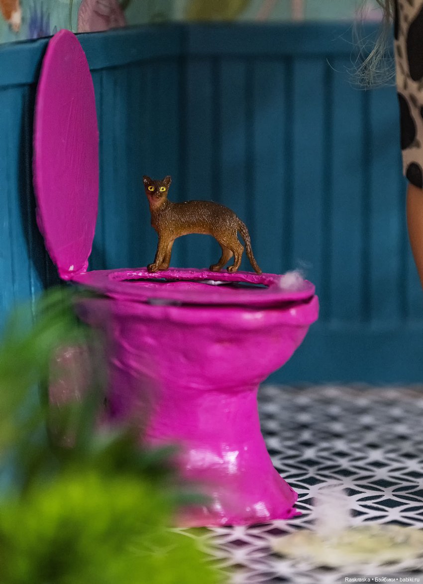 Мой первый куклоконкурс - фотосессия 2 - гламурные домохозяйки