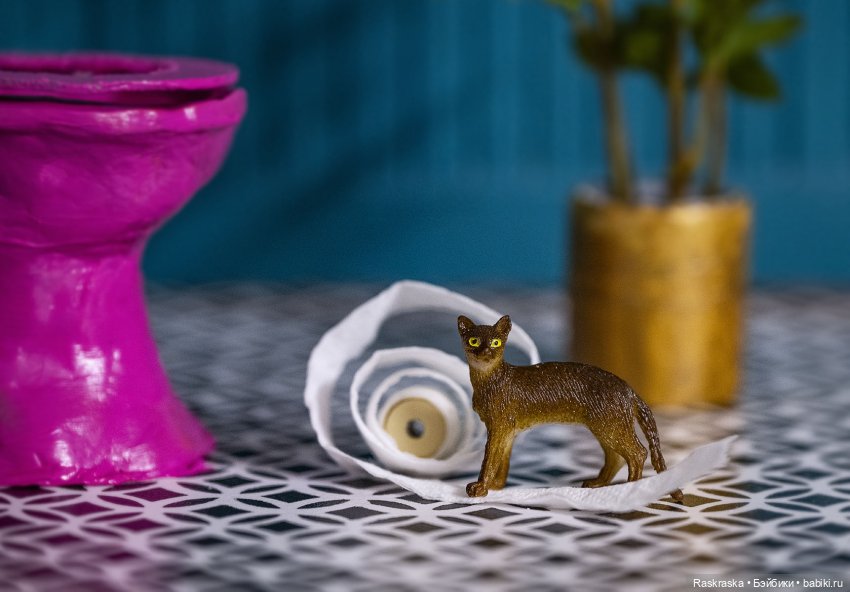 Мой первый куклоконкурс - фотосессия 2 - гламурные домохозяйки