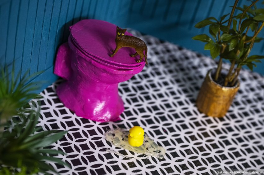 Мой первый куклоконкурс - фотосессия 2 - гламурные домохозяйки