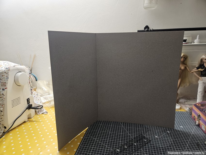 Мой первый куклоконкурс - фотосессия 2 - гламурные домохозяйки (фото 3)