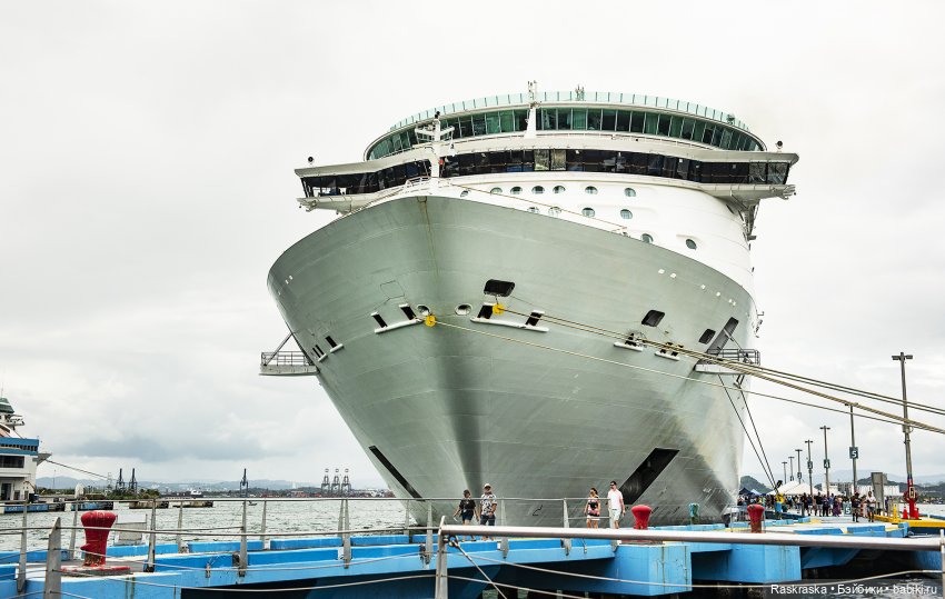 Продолжаю о путешествии на корабле - часть 3 - Пуэрто Рико (фото 4)