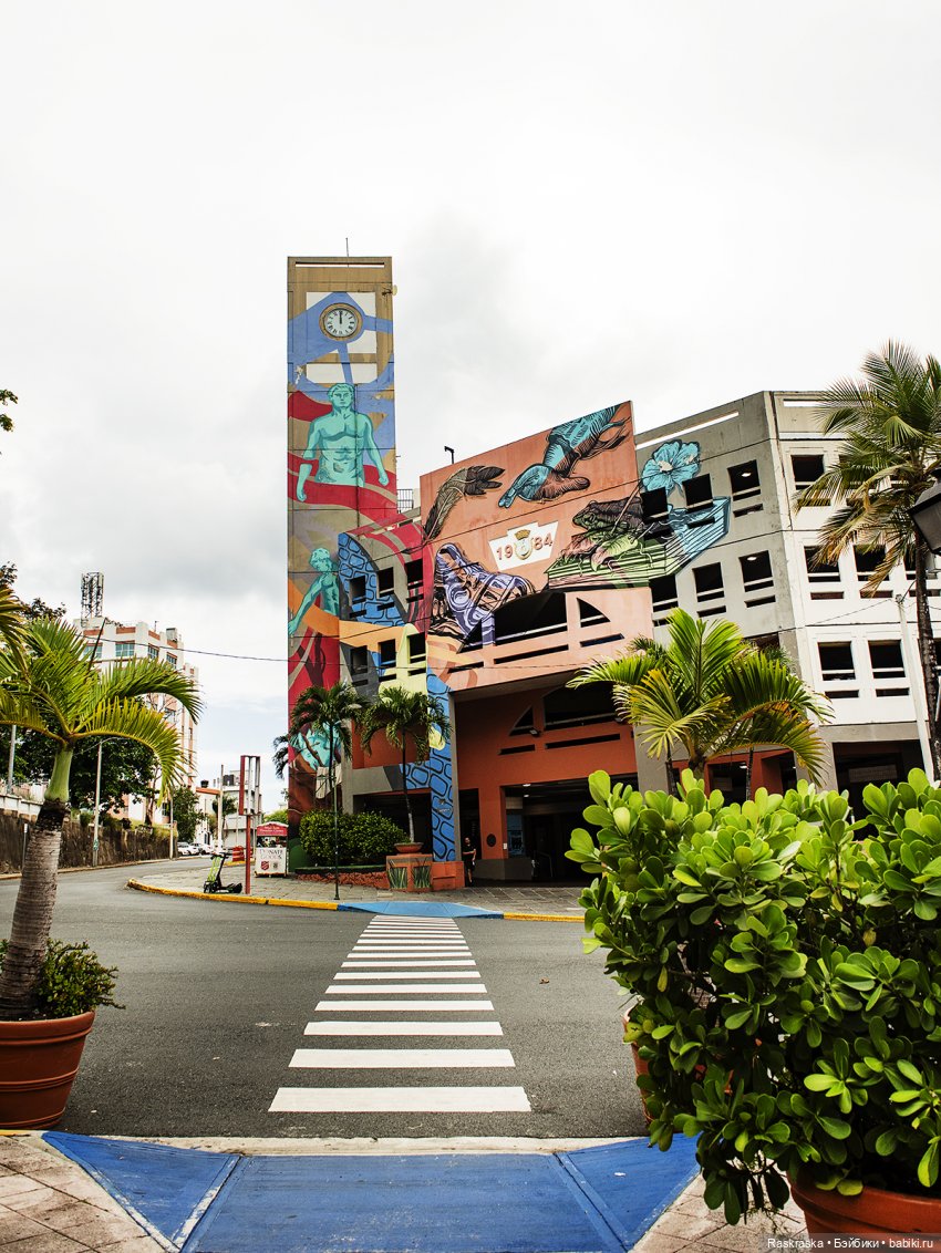 Продолжаю о путешествии на корабле - часть 3 - Пуэрто Рико (фото 5)