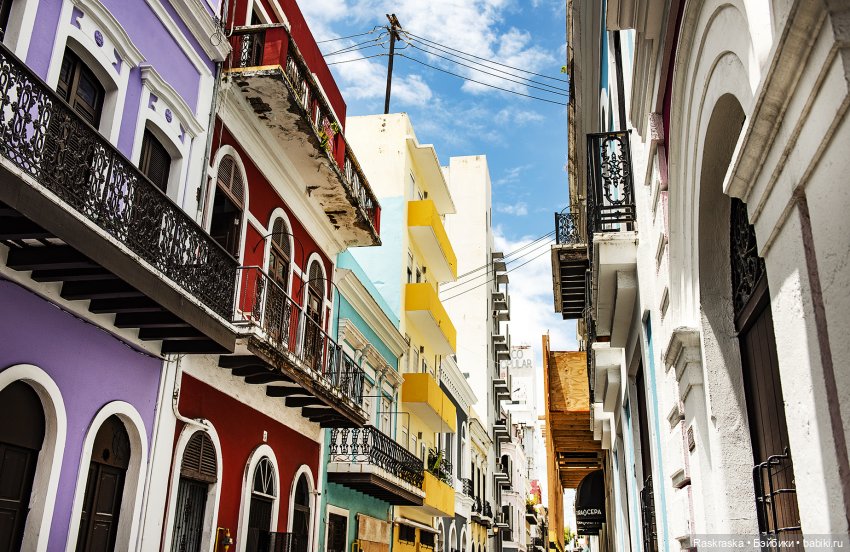 Продолжаю о путешествии на корабле - часть 3 - Пуэрто Рико (фото 8)