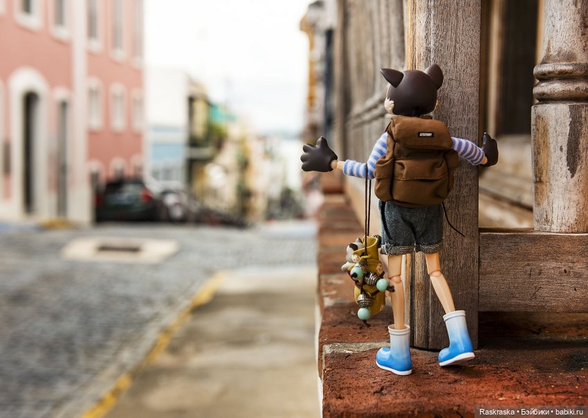 Продолжаю о путешествии на корабле - часть 3 - Пуэрто Рико