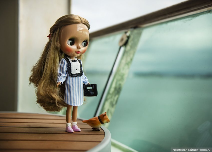 Продолжаю о путешествии на корабле - часть 3 - Пуэрто Рико