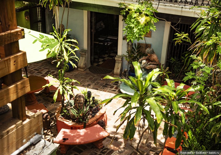 Продолжаю о путешествии на корабле - часть 3 - Пуэрто Рико