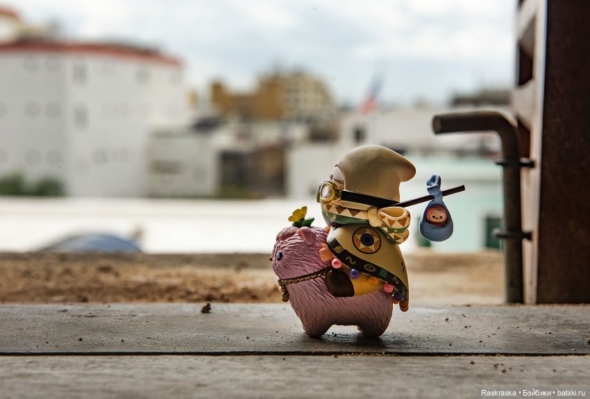 Продолжаю о путешествии на корабле - часть 3 - Пуэрто Рико