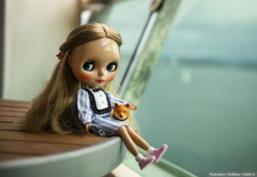 Продолжаю о путешествии на корабле - часть 3 - Пуэрто Рико