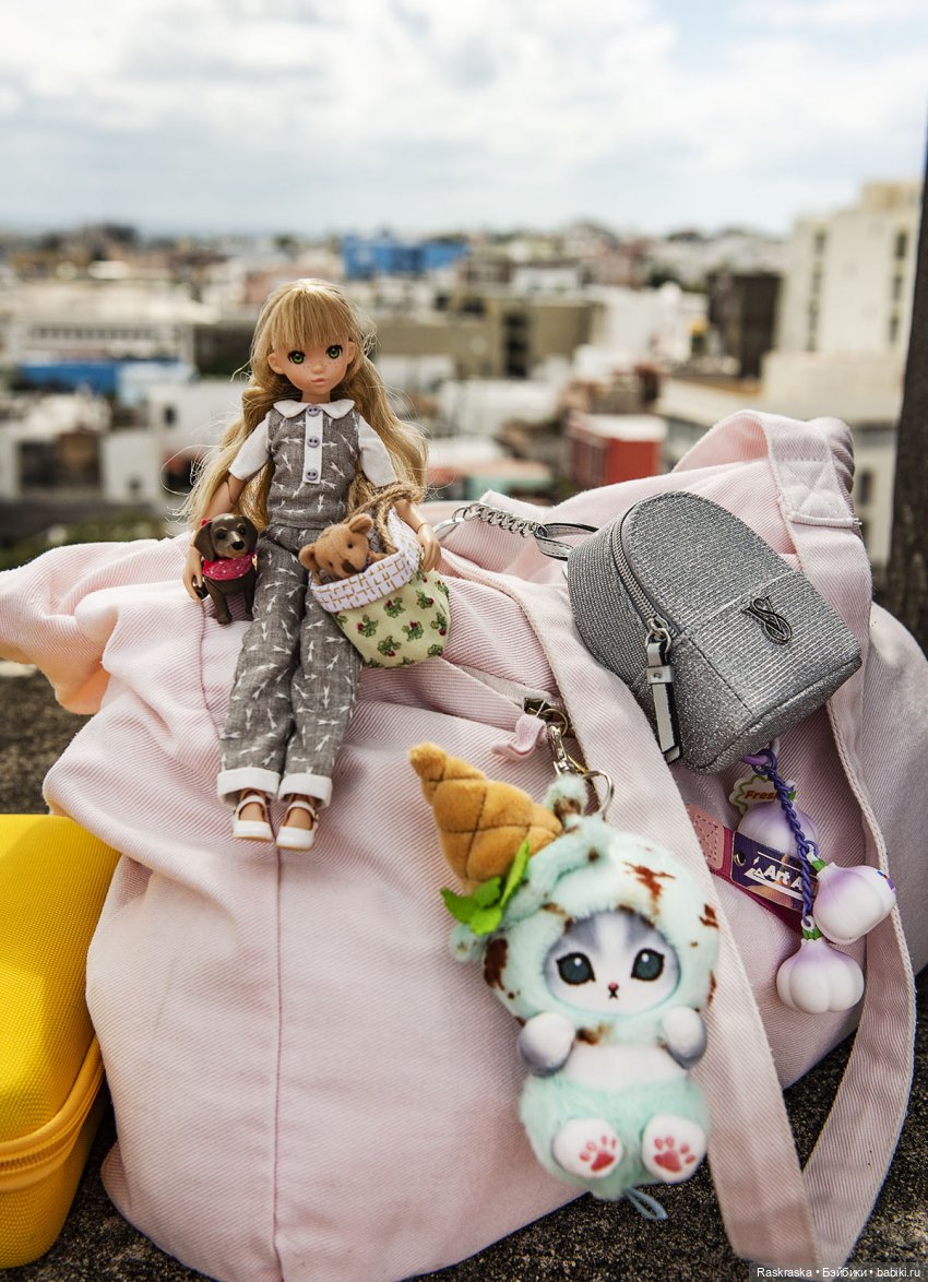 Продолжаю о путешествии на корабле - часть 3 - Пуэрто Рико