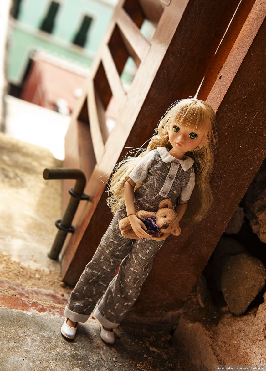 Продолжаю о путешествии на корабле - часть 3 - Пуэрто Рико