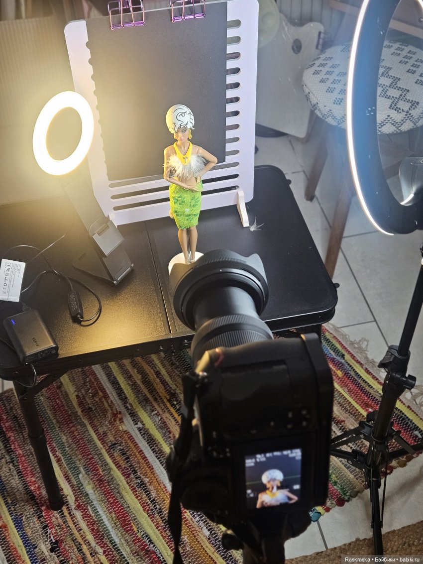 Мой первый куклоконкурс - фотосессия 3 - Шляпы Странные и Чудесные 🤭 | Бэйбики Мой первый куклоконкурс - фотосессия 3 - Шляпы Странные и Чудесные 🤭 (фото 5)