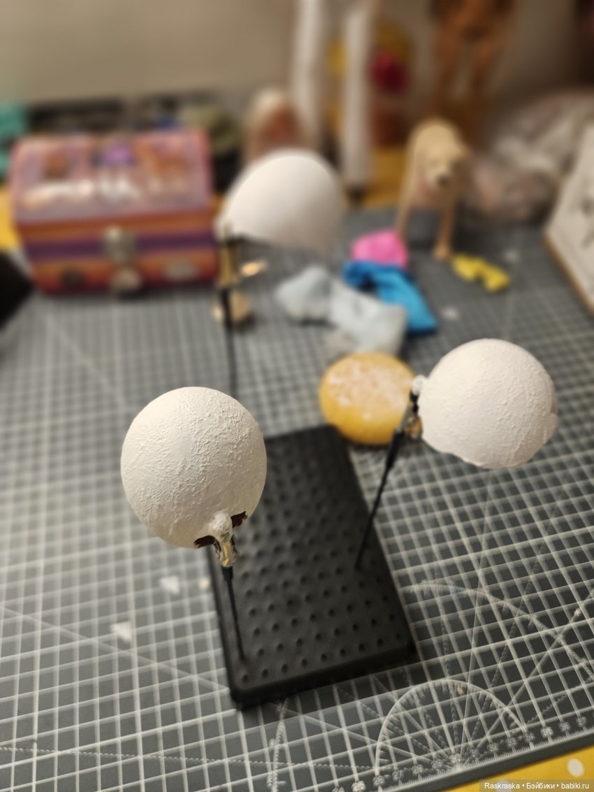 Мой первый куклоконкурс - фотосессия 3 - Шляпы Странные и Чудесные 🤭 | Бэйбики Мой первый куклоконкурс - фотосессия 3 - Шляпы Странные и Чудесные 🤭 (фото 3)