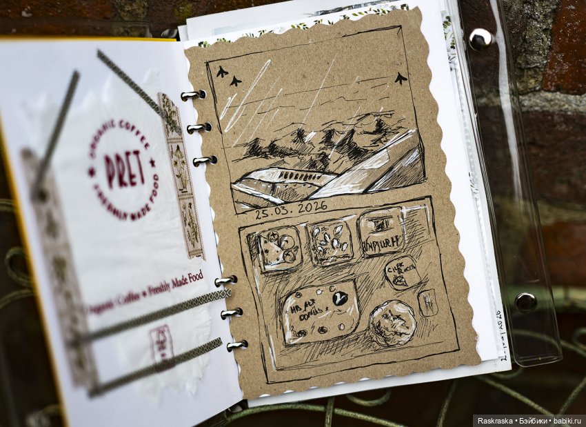 Путевой журнал 📖🎨📸 | Бэйбики Путевой журнал 📖🎨📸 — Куклы Lottie (Лотти): Arklu (фото 4)