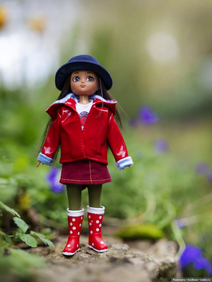 Путевой журнал 📖🎨📸 | Бэйбики Путевой журнал 📖🎨📸 — Куклы Lottie (Лотти): Arklu