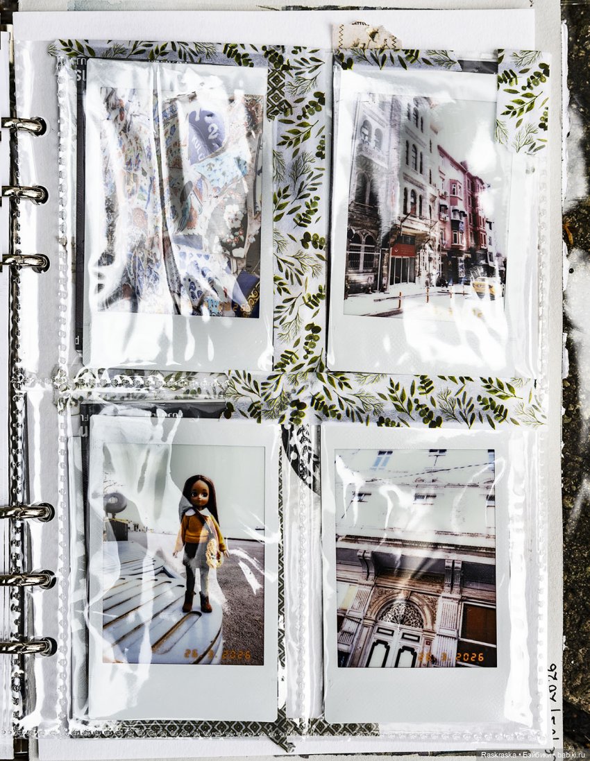 Путевой журнал 📖🎨📸 | Бэйбики Путевой журнал 📖🎨📸 — Куклы Lottie (Лотти): Arklu (фото 9)