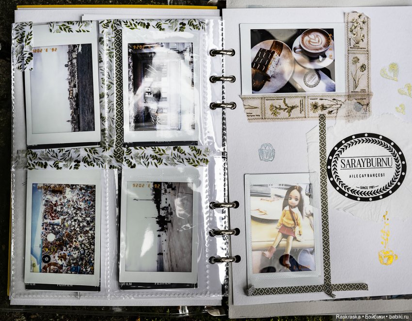 Путевой журнал 📖🎨📸 | Бэйбики Путевой журнал 📖🎨📸 — Куклы Lottie (Лотти): Arklu (фото 8)