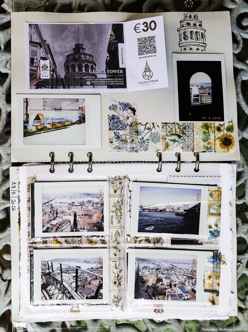 Путевой журнал 📖🎨📸 | Бэйбики Путевой журнал 📖🎨📸 — Куклы Lottie (Лотти): Arklu (фото 10)