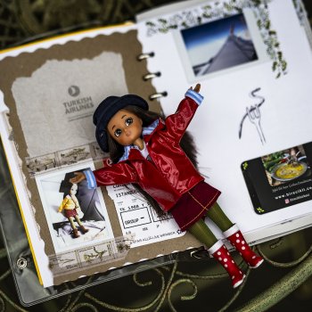 Путевой журнал 📖🎨📸